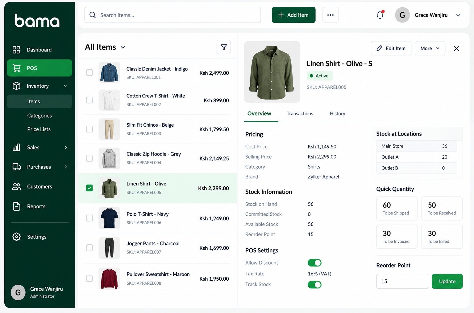Diverse teams using the platform